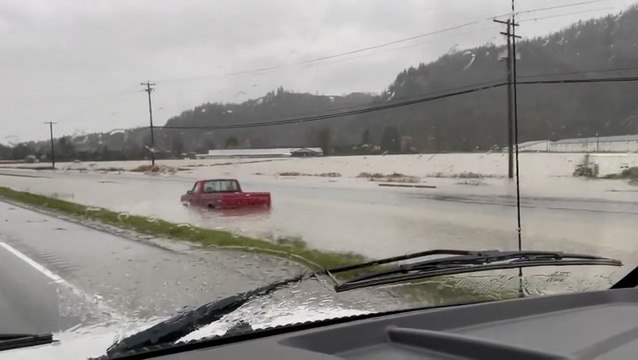 Another storm means flooding risks in the Northwest yet again