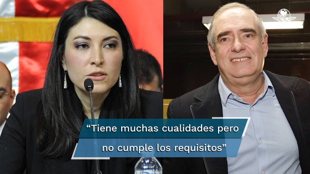Victoria Rodríguez Ceja incumple requisitos para ser gobernadora de Banxico: PAN