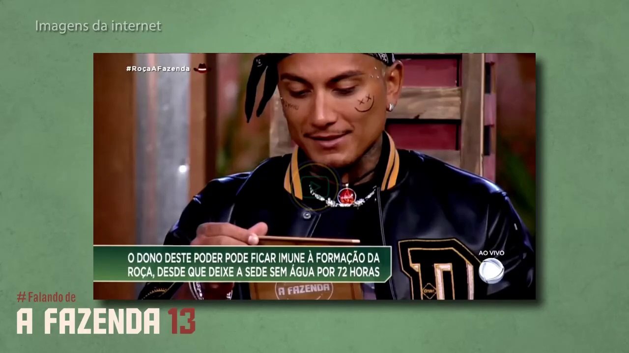 A FAZENDA 13 FORMAÇÃO: CARELLI PROTEGE DYNHO; DAY VAI DIRETO PRA ROÇA; SOL TRETA E CHORA