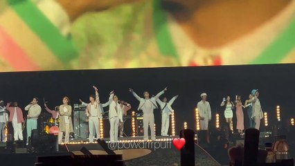 BTS - Third Ment - Day 1