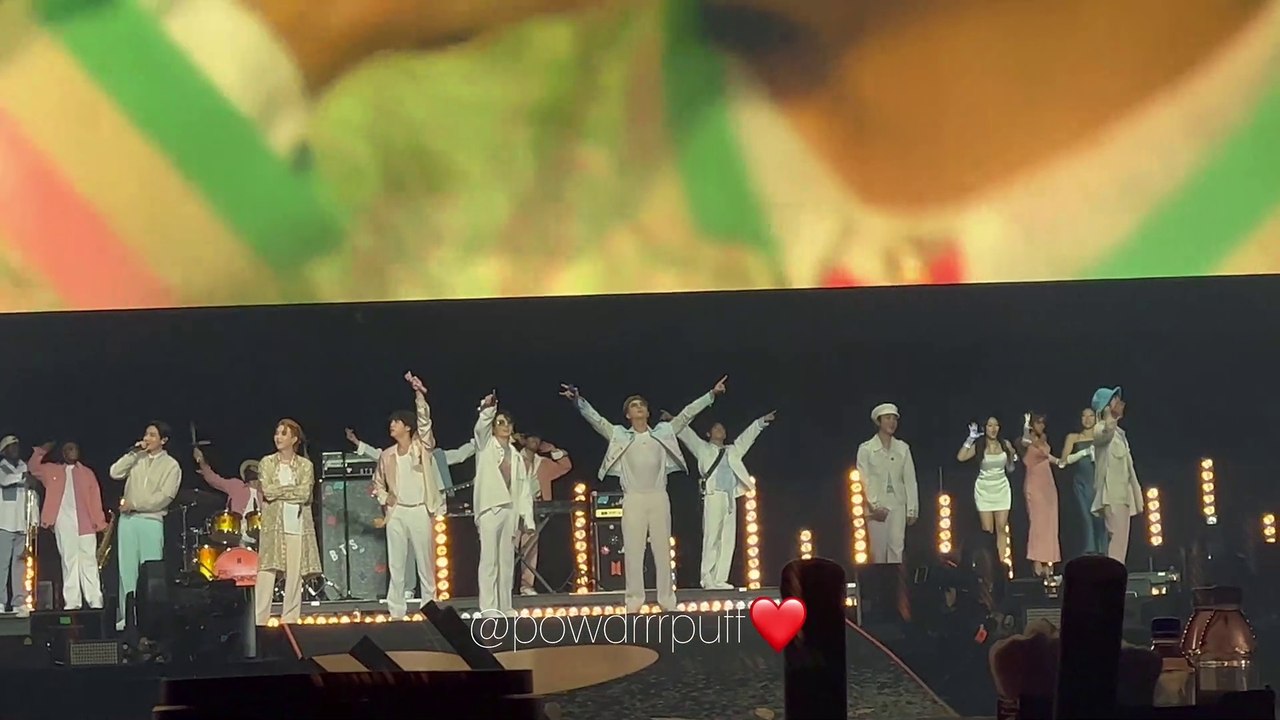 BTS - Third Ment - Day 1