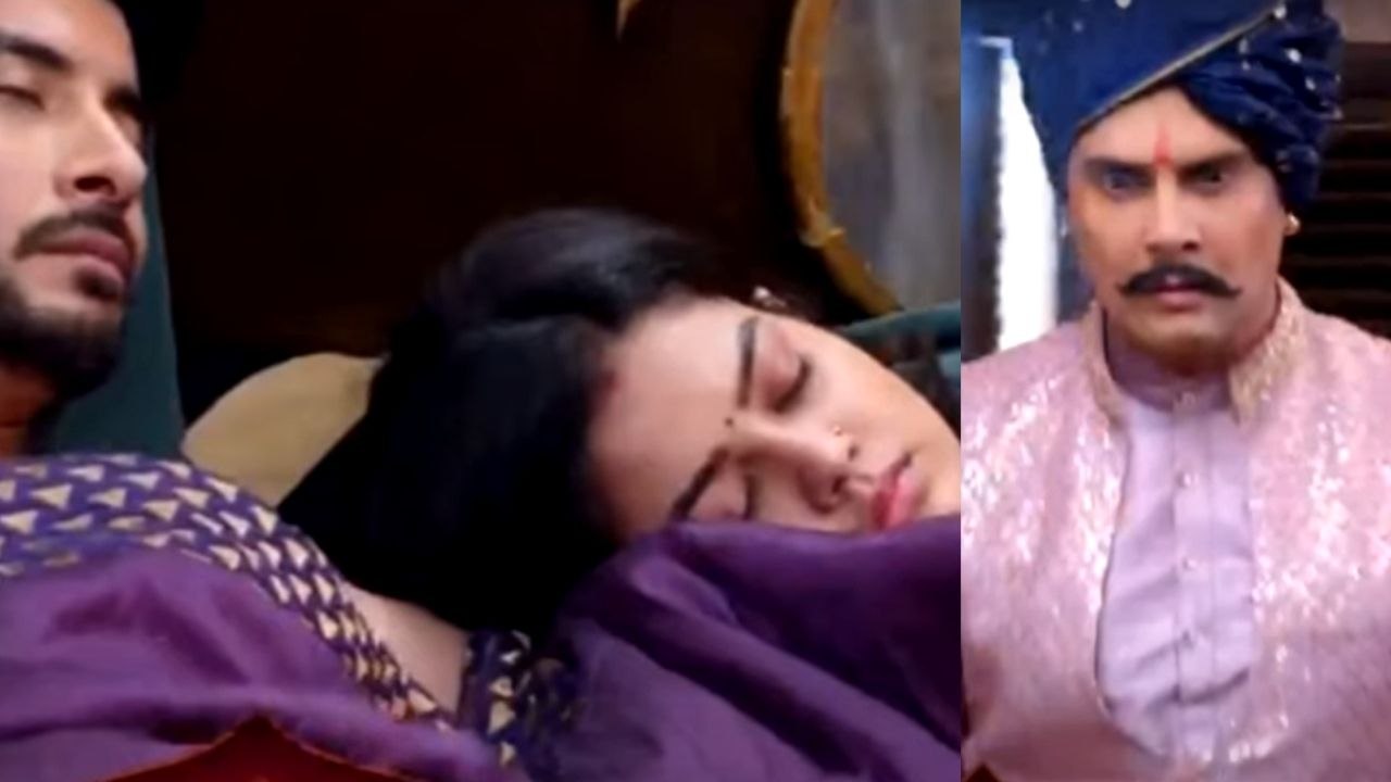 Molkki Episode spoiler;  Sakshi ने Purvi को फंसाया Yogi के साथ; Purvi पर Virendra भड़का | FilmiBeat