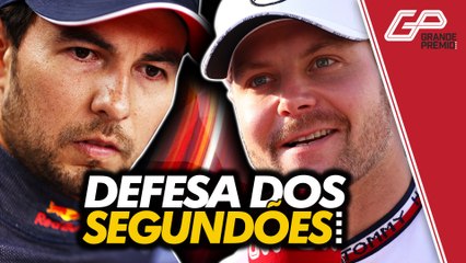 COMO BOTTAS E PÉREZ VIRARAM VÍTIMAS DAS EXPECTATIVAS ALHEIAS? | GP às 10