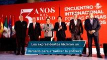 AMLO le hizo bien a México y a AL, aseguran Dilma Rousseff y otros 