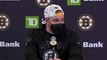 Taylor Hall Postgame Press Conference | Bruins vs Red Wings