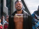 Black Panther Mass Entry status video tribute to Chadwick Bose man #blackpanther #avengers#marvel
