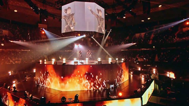 10 Babymetal Budokan LIVE 2021 - 03.PA PA YA!! (feat. F.HERO)