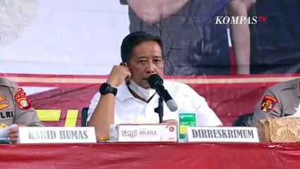 Terkuak! Latar Belakang Penembakan Oleh Petugas PJR Polda Metro di Exit Tol Bintaro