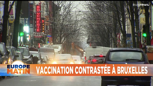 Euronews, vos 10 minutes d’info du 1er décembre | L’édition du matin