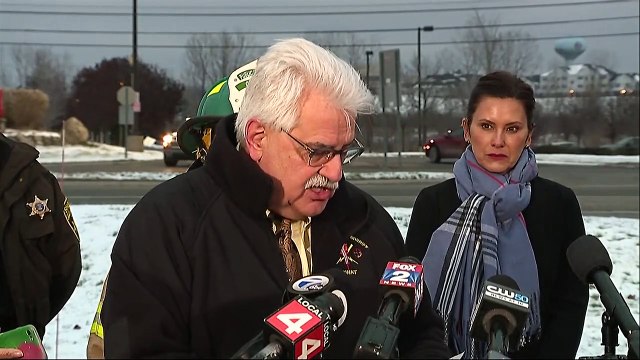 Нападение на школу в Мичигане: трое погибших