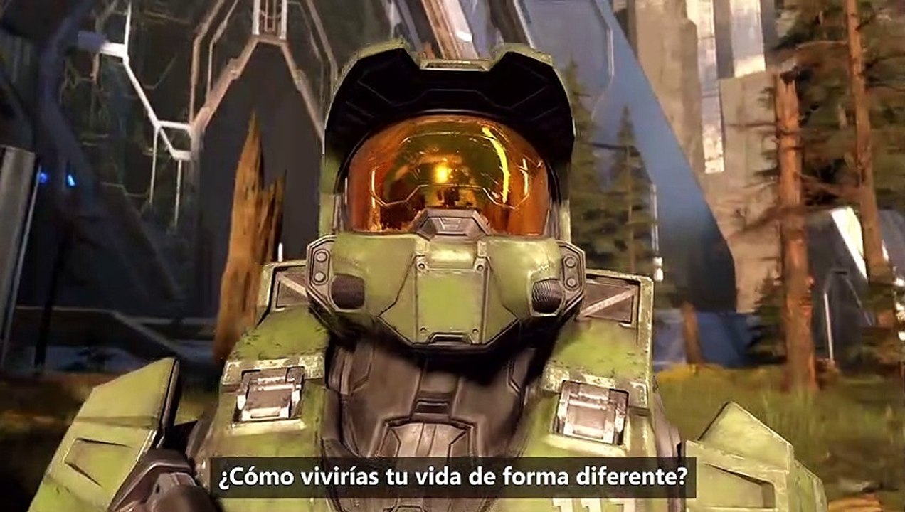 Halo Infinite |  Tráiler Oficial de Lanzamiento