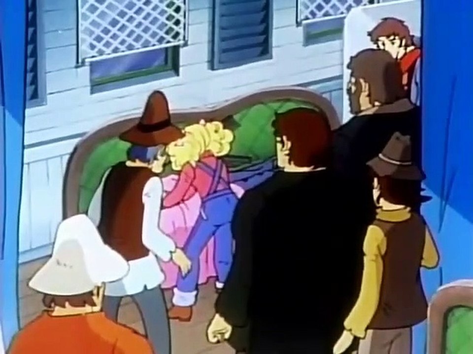 Candy Candy 106 Otro Asesino