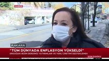 TRT'nin esnaf ve vatandaş röportajı olay oldu