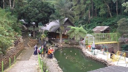 Level PPKM Turun, Tempat Wisata di Sumedang Kembali Bergairah