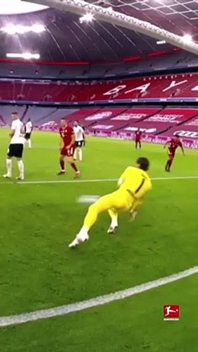 OMG !! Bundesliga moments