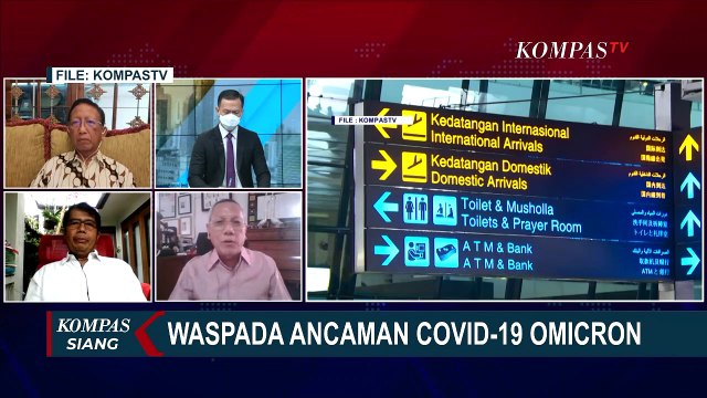 Pakar Kesehatan Minta Pemerintah Belajar dari Lonjakan Kasus Singapura untuk Antisipasi Omicron