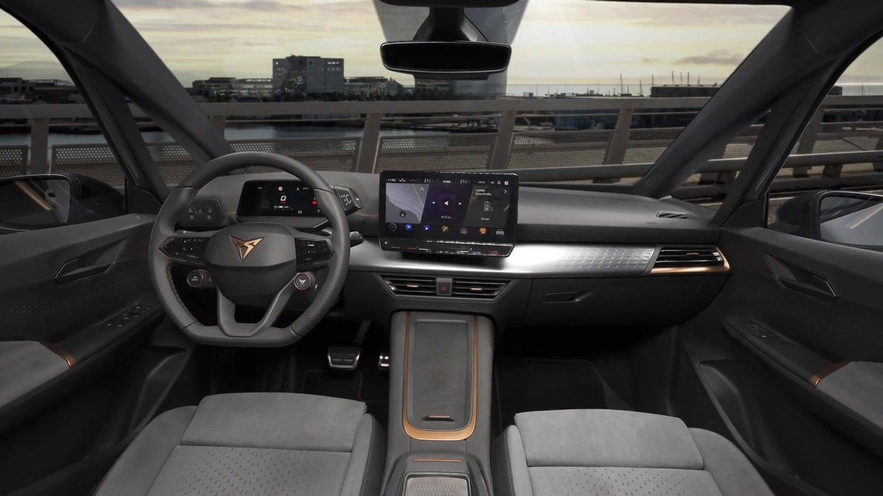 „Car of the Year 2022“ - Der CUPRA Born steht im Finale