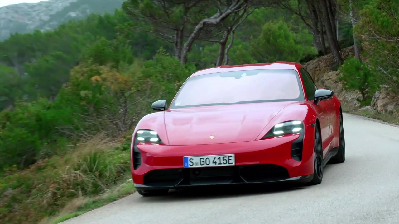 Das Beste aus beiden Taycan-Welten