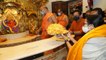 Mamata Banerjee offers prayers at Siddhivinayak Temple
