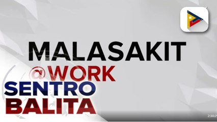MALASAKIT AT WORK | Panawagan ng isang ginang para sa asawang may bukol ang leeg, inilapit sa Office of the President;  tulong pinansiyal mula sa OP at kay Sen. Bong Go, agad ipinaabot