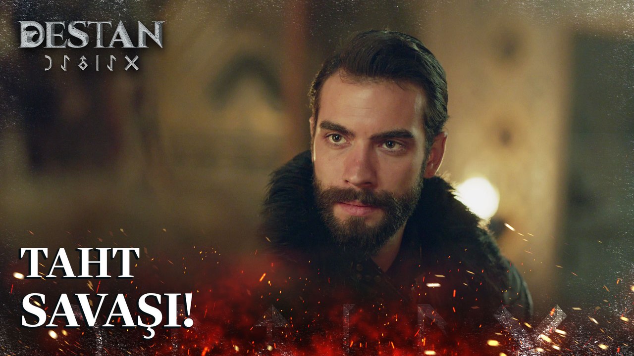 Kaya ve Temur'un taht savaşı! - Destan 2. Bölüm