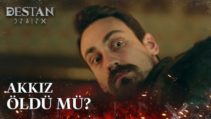 Çift Başlı Kurt'un Pençesi öldü! - Destan 2. Bölüm