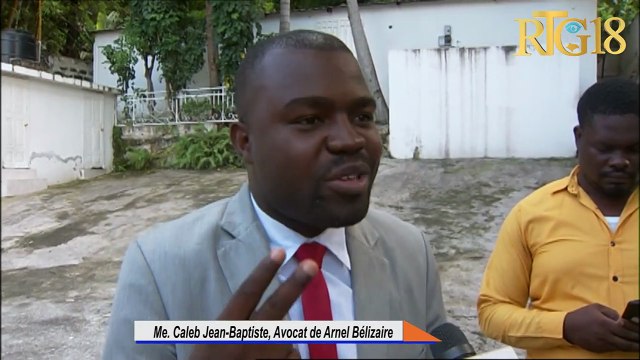 Ansyen depite Arnel Bélizaire pa rive libere akoz swivi administratif Lakou Dapèl la poko fini.