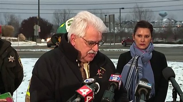 Un estudiante de 15 años mata a tres compañeros en un tiroteo en un instituto de Estados Unidos