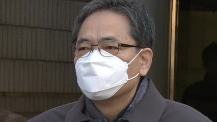곽상도 "하나은행 청탁 근거 없어...50억 클럽 실체 있나" / YTN