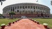 Parliament Winter Session: Opposition, govt lock horns over suspension of 12 MPs