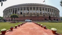 Parliament Winter Session: Opposition, govt lock horns over suspension of 12 MPs
