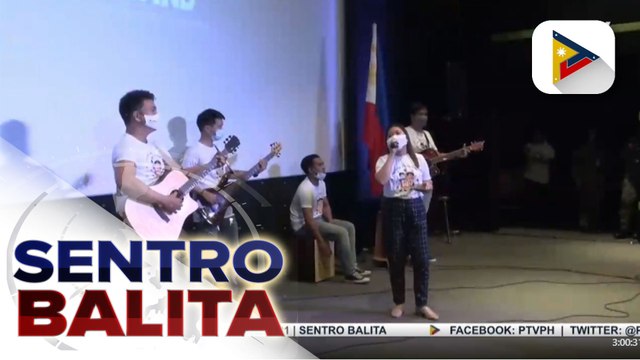 Talento ng mga kabataan, ibinida sa pagdiriwang ng National Children’s Month sa Caraga