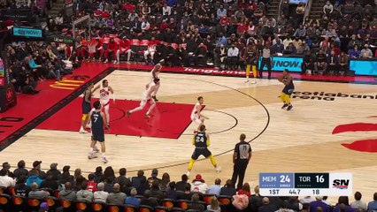 NBA : Toujours sans Morant, les Grizzlies s'en sortent