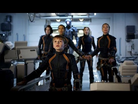 Netflix's — Lost in Space Season 3 Episode 1 (S3 E1) English Subtitles