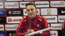SPOR A Milli Kadın Futbol Takımı Teknik Direktörü Kıragası: Takımımla bir kez daha gurur duydum