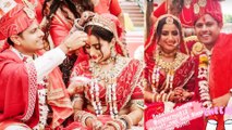 Neil Bhatt And Aishwarya Sharma’s Wedding Pictures Are Out