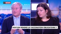 Laurent Hénart : «L'essentiel, c'est que le vaccin protège les gens»