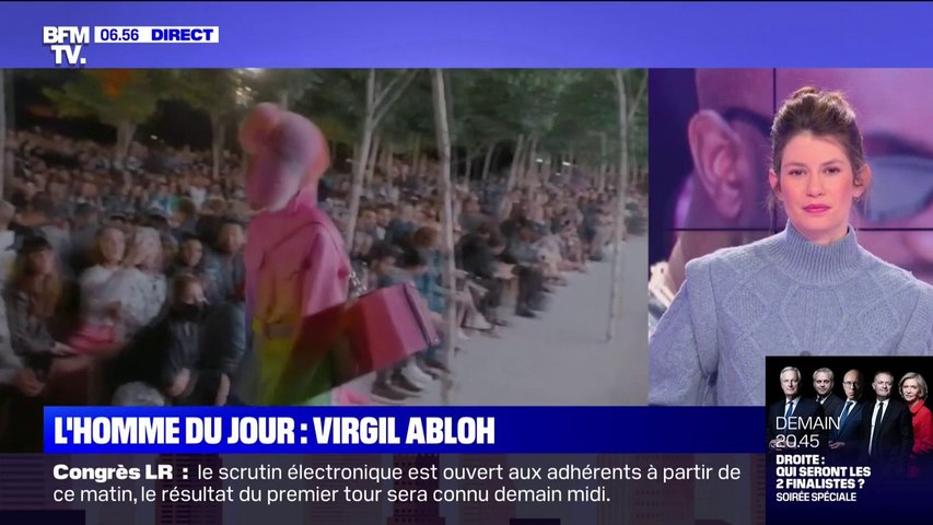 Photo : Virgil Abloh arrive au Carmen pour le soirée de la marque