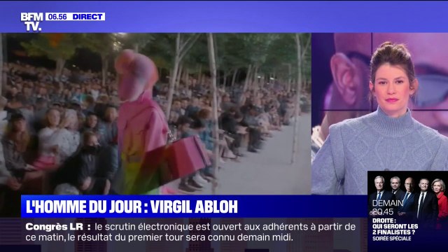 Virgil was here : le défilé Louis Vuitton qui a rendu hommage à Virgil Abloh à Miami
