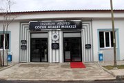 Türkiye'de ilk olan 'Çocuk Adalet Merkezi' Erzurum'da hizmete açıldı