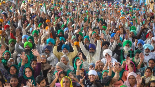 Here's what farmers' leaders said about future of protest