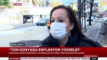 TRT’den Erdoğan'ın programına özel sokak röportajı: Cumhurbaşkanımızın önünü kesiyorlar