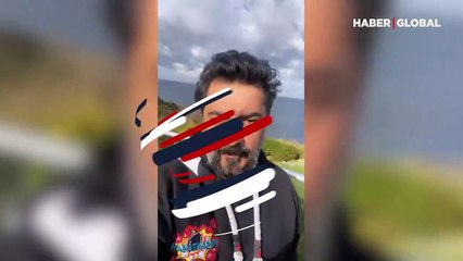 Celil Nalçakan, Seçil Gür ile aşk mı yaşıyor iddialara yanıt verdi
