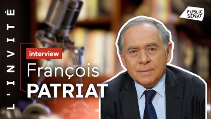 Zemmour : François Patriat dénonce "une mise en scène malsaine, voire lugubre, et un peu sacrilège."