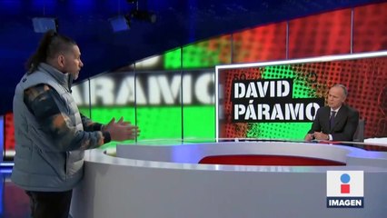 El crecimiento económico con López Obrador ha sido nulo: David Páramo