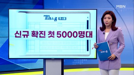 [MBN 프레스룸] 12월 1일 오늘의 큐시트