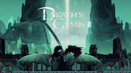 Death's Gambit Afterlife - Bande-annonce de lancement (PS4)