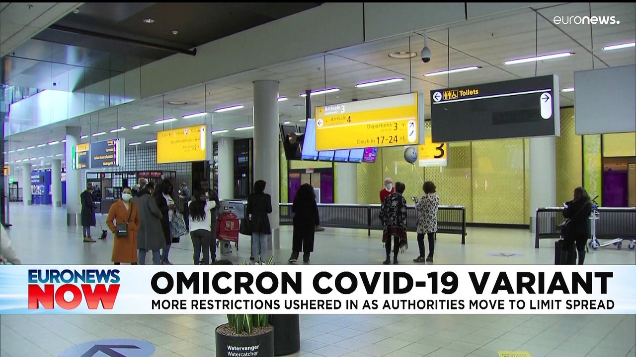 Watch top news stories today | December 1st – Morning edition
