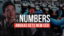 By The Numbers: Angkas gets new CEO