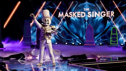 The Masked Singer Season 9 Episode 8 (Official ~ FOX) English Subtitles